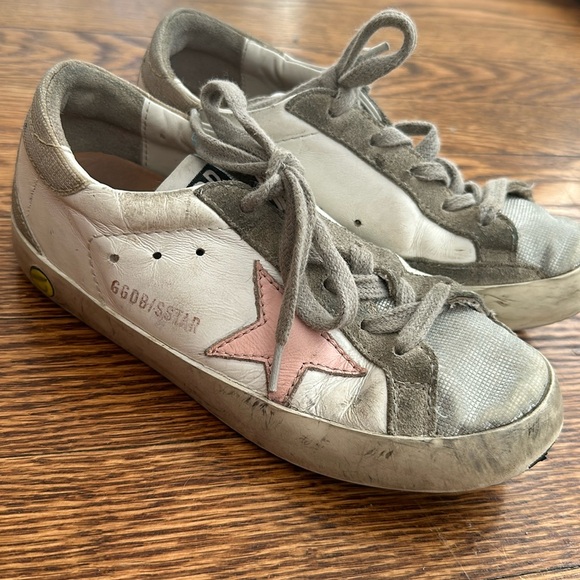 Golden Goose sneakers size 31 - Picture 1 of 9